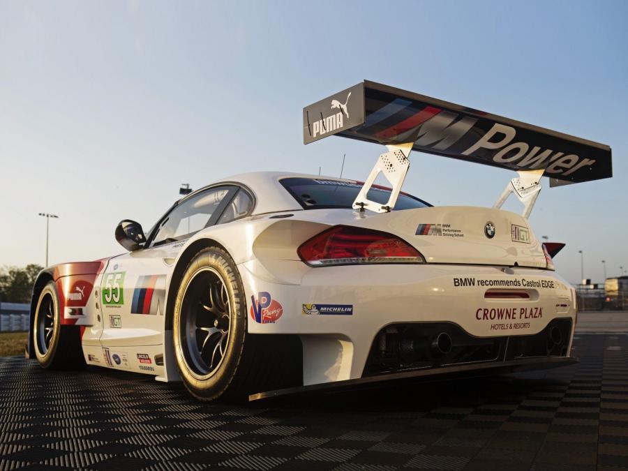  BMW Z4 GTE 2013 года  (фото 18 из 37)